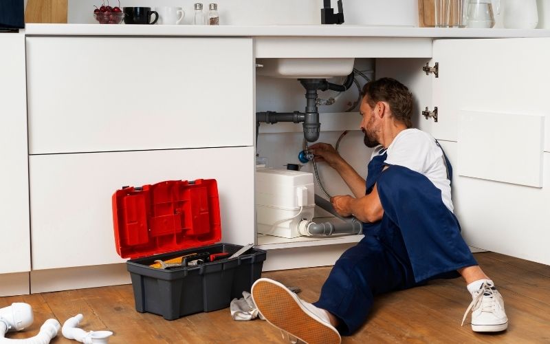 Dépannage plombier urgence Antibes