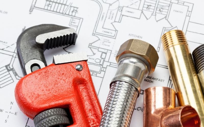 Outils plombier professionnel Antibes